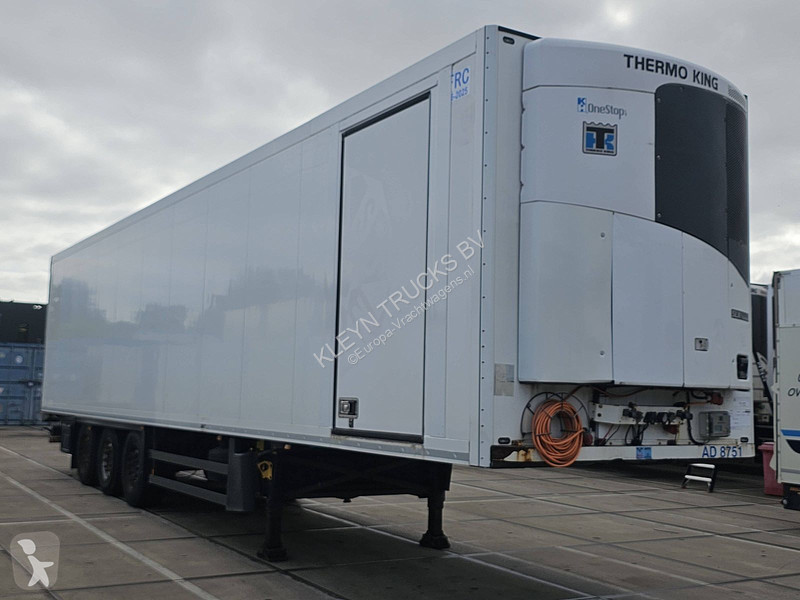 Semi reboque Schmitz Cargobull 24 DOPPELSTOCK...