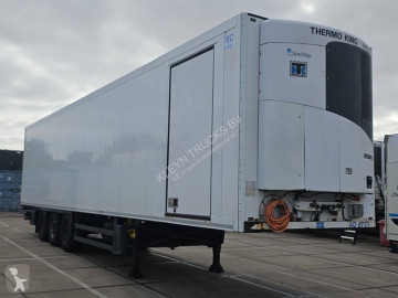 Semitrailer kylskåp mono-temperatur Schmitz Cargobull