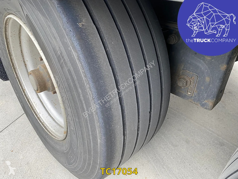 Semitrailer Krone