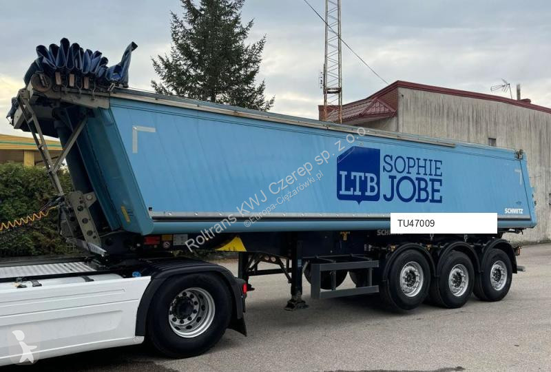 Semitrailer Schmitz Cargobull