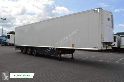 Semitrailer Schmitz Cargobull SKO FP 60 ThermoKing SLXi 300