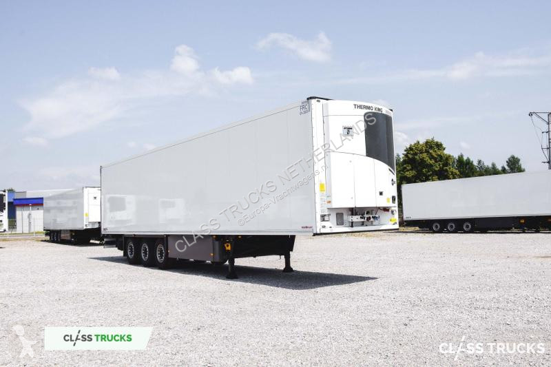 Oplegger Schmitz Cargobull FP 45 ThermoKing...