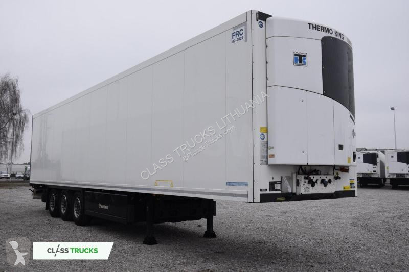 Sættevogn Krone SDR FP 60 ThermoKing SLXi 300