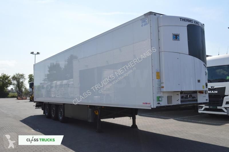 Oplegger Schmitz Cargobull FP 45 ThermoKing...