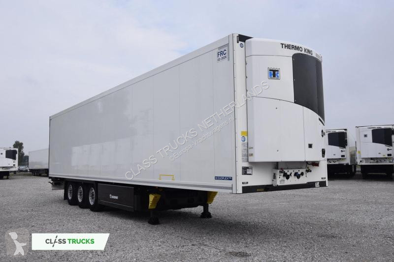 نصف مقطورة Krone SDR FP 60 ThermoKing SLXi 300