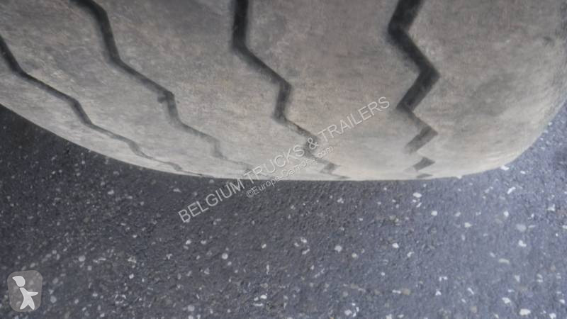 Semitrailer Trailor hydrocureur