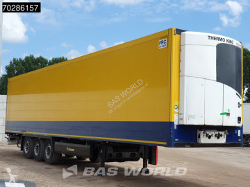 Semitrailer kylskåp mono-temperatur Krone