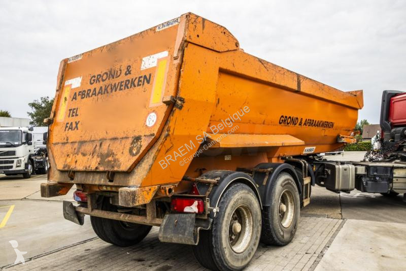Semiremorca Robuste Kaiser  KAISER S3302 G37 -...