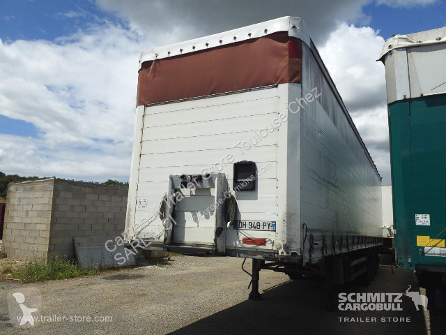 Semi remorque Schmitz Cargobull Semitrailer...