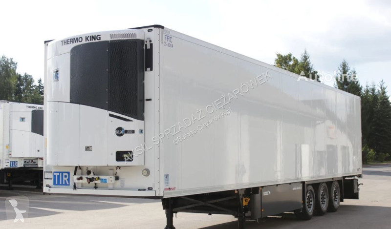 Semiremorca Schmitz Cargobull AG SK024 FP 60