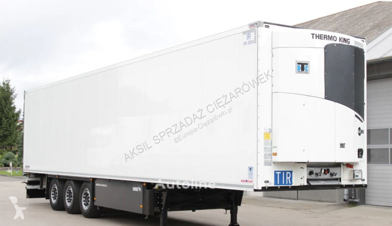 Semiremorca Schmitz Cargobull FP 60 V7