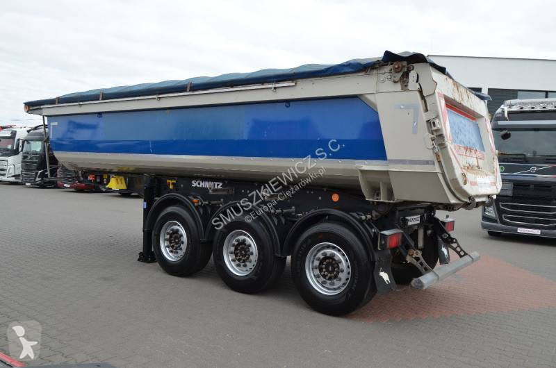 Semiremorca Schmitz Cargobull WYWROTKA 24 m3 /...