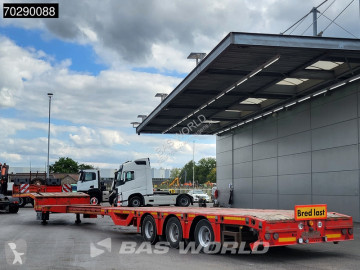 Semitrailer maskinbärare Kässbohrer