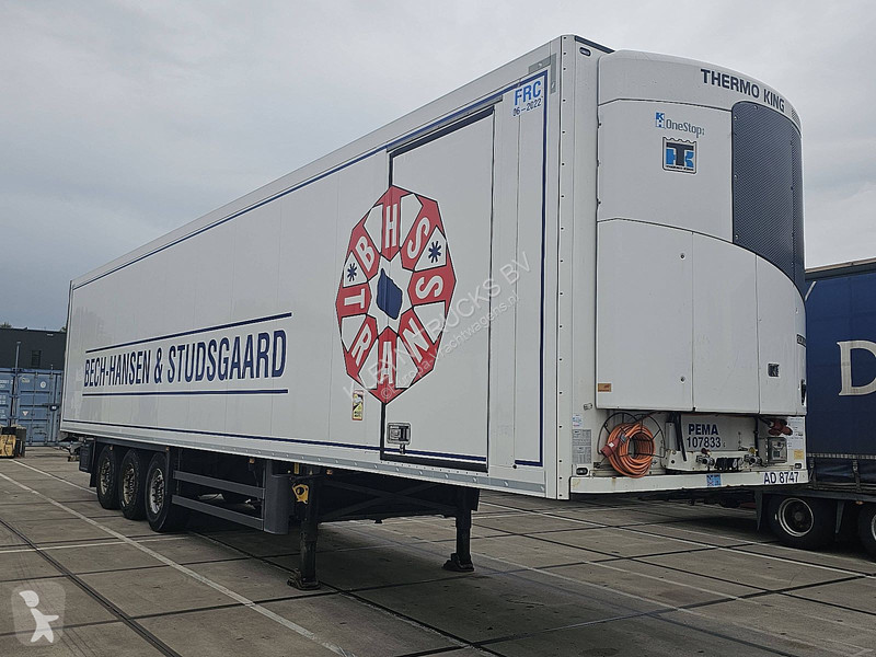 Semi reboque Schmitz Cargobull 24 DOPPELSTOCK...