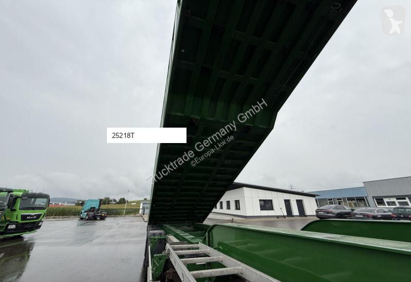 Semiremorca Kempf SKM35/3 SK