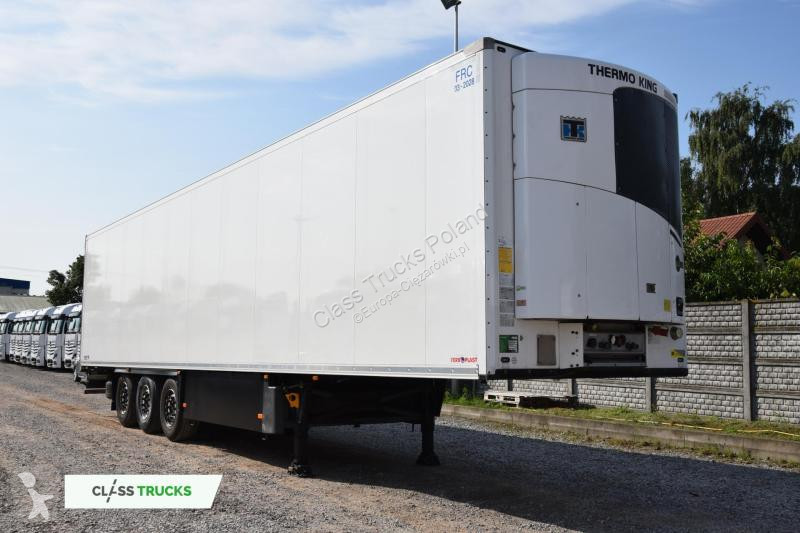 Návěs Schmitz Cargobull FP 60 ThermoKing SLXi 300