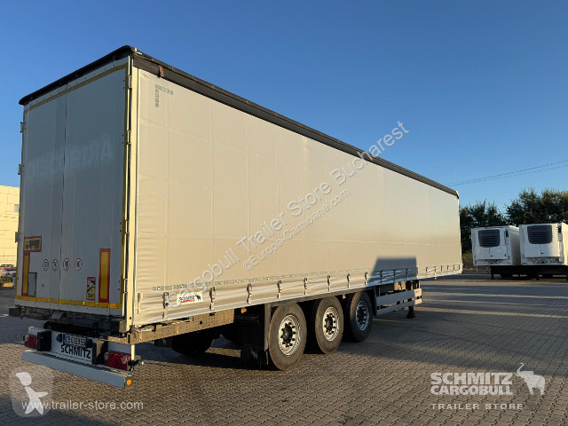 Semiremorca Schmitz Cargobull Curtainsider...