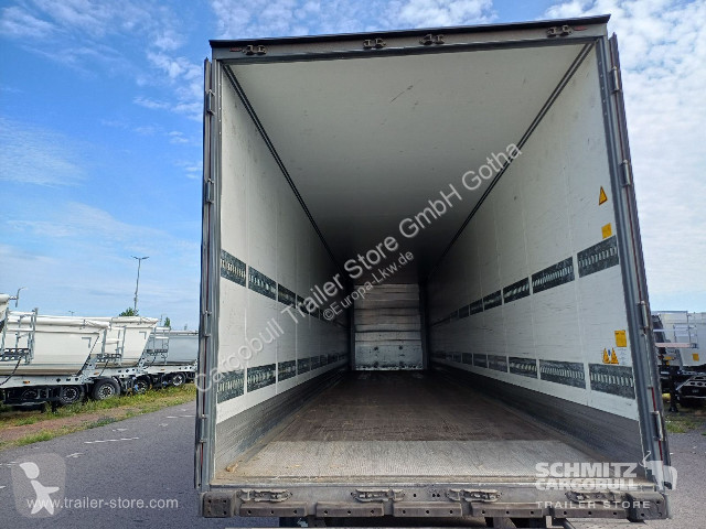 Semitrailer Schmitz Cargobull...