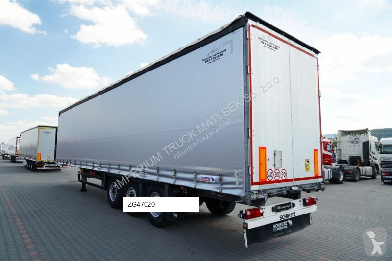 Oplegger Schmitz Cargobull FIRANKA STANDARD /...