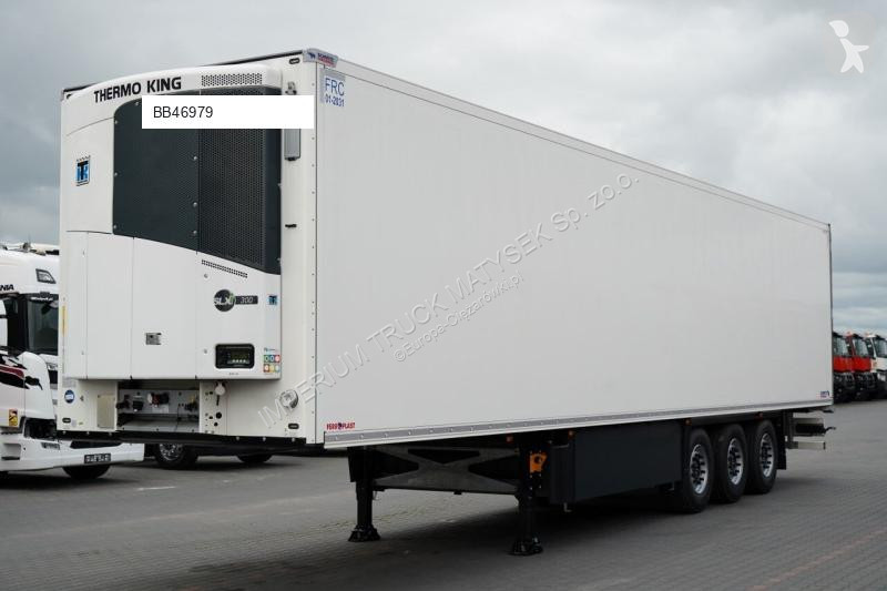 Semiremorca Schmitz Cargobull