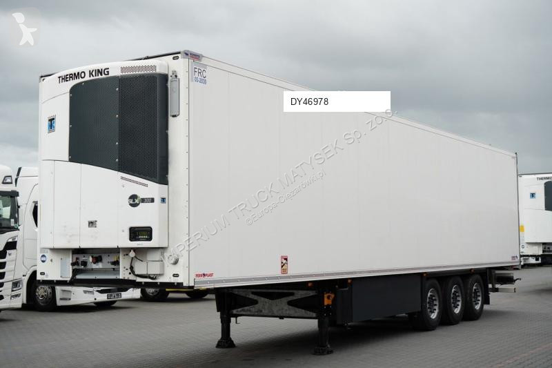 Semiremorca Schmitz Cargobull