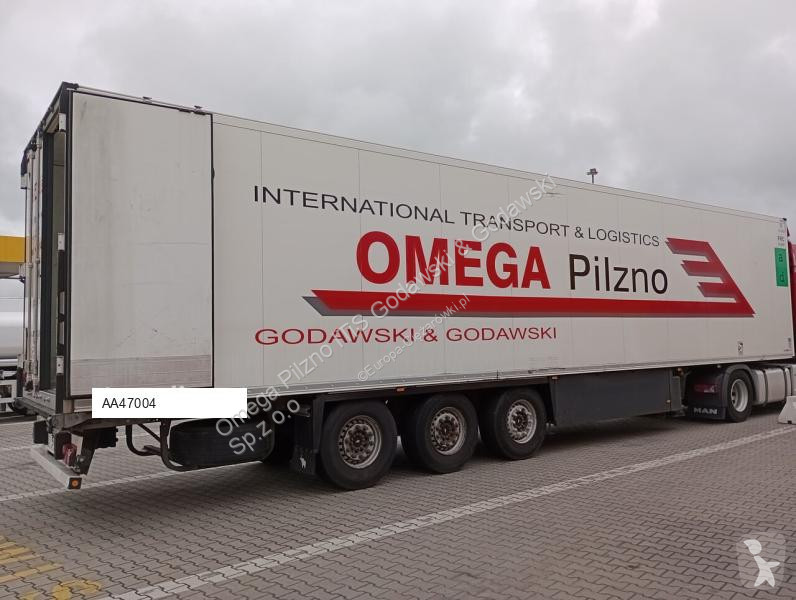 Semirimorchio Schmitz Cargobull SKO 24/L