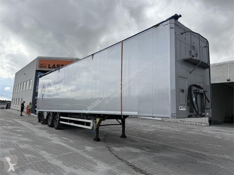 Semi reboque  Walkingfloor / Schubbodenauflieger