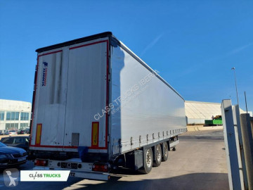 Semitrailer Schmitz Cargobull Varios SCS24/L