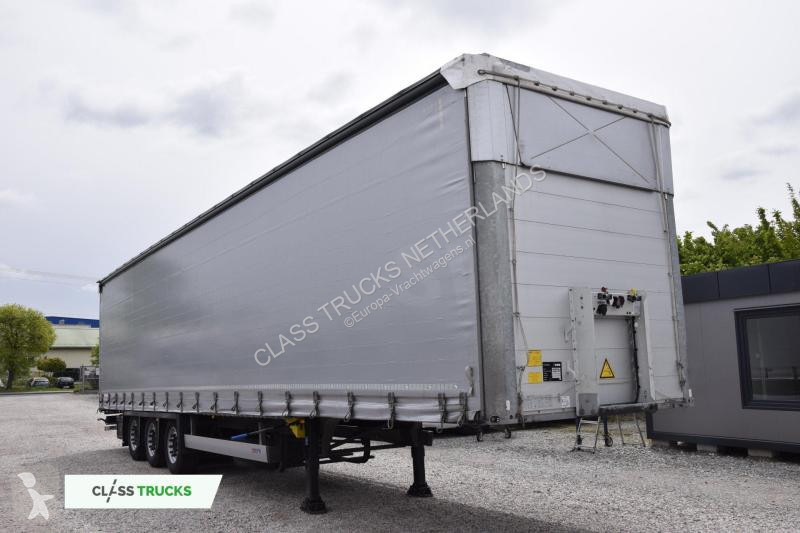 Semirimorchio Schmitz Cargobull SCS24/L