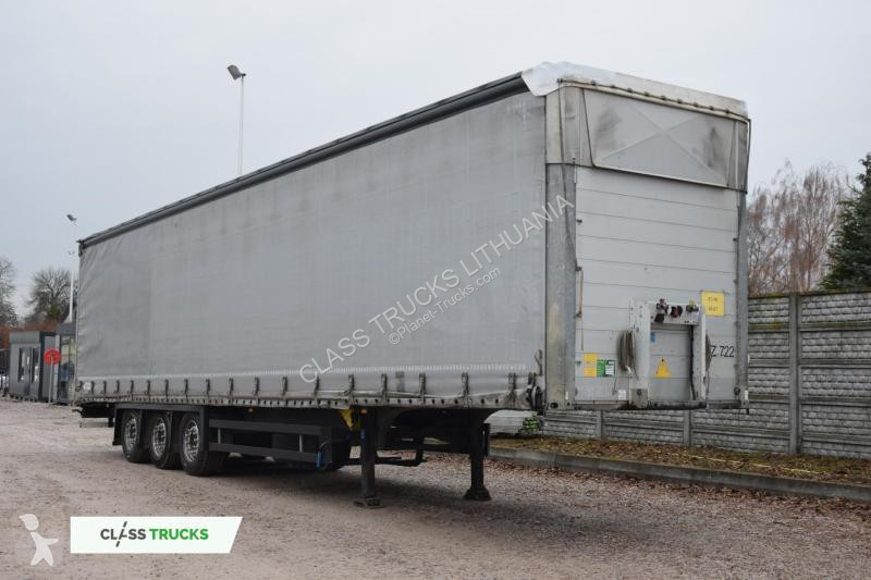 Oplegger Schmitz Cargobull SCS24/L