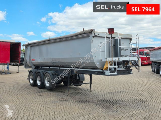 Semiremorca Langendorf SKS-HS 24/30 /...