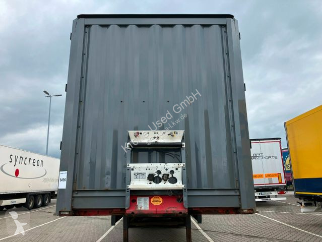 Semiremorca Krone SDP 27 eLB4