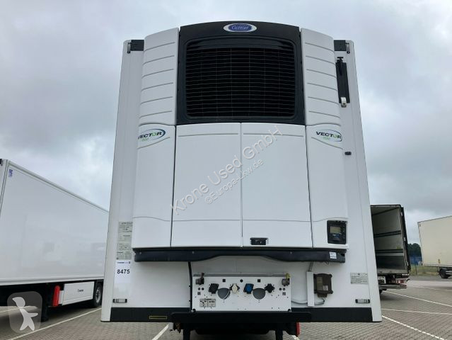 Oplegger Krone SDR 27 eL4-S