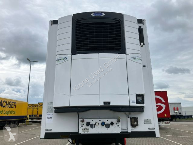 Oplegger Krone SDR 27 eL4-S