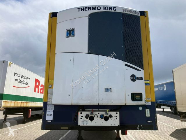 Semirimorchio Krone SDR 27 eL4-DS