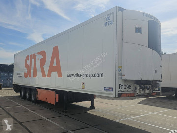 Semitrailer kylskåp mono-temperatur Krone