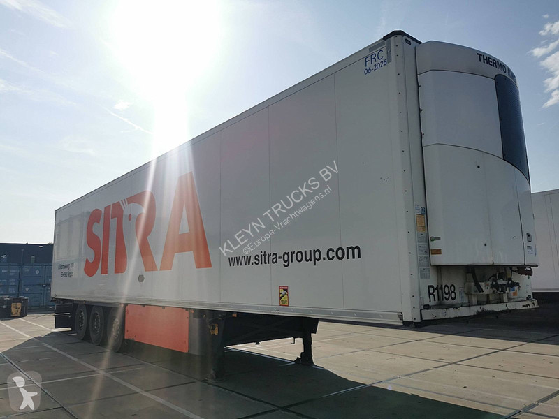 Oplegger Schmitz Cargobull