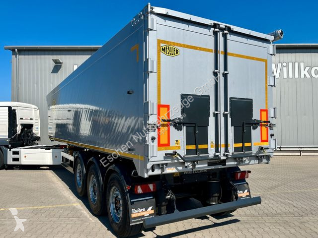 Semiremorca Meiller MHKA 45/3 Getreide 49m³...