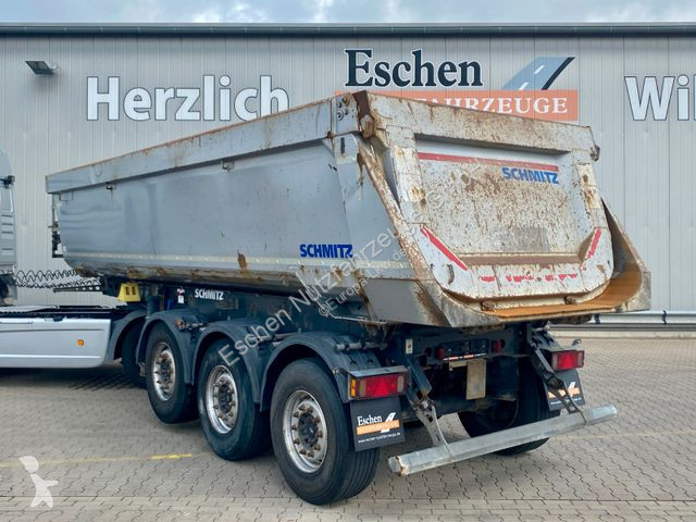 Semirimorchio Schmitz Cargobull SGF S | Stahl...