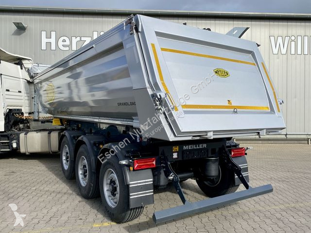 Semiremorca Meiller 44.3 GrandLoad...