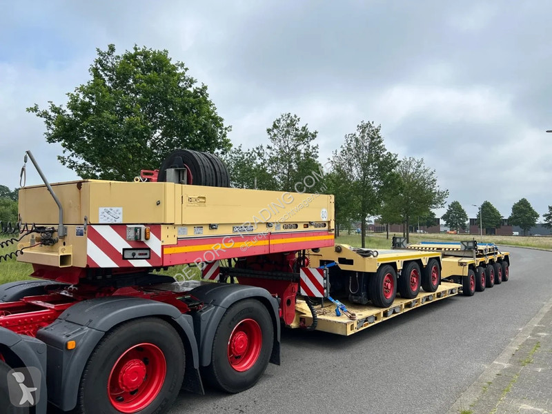Oplegger Goldhofer STZ-VP 8 (3+5)