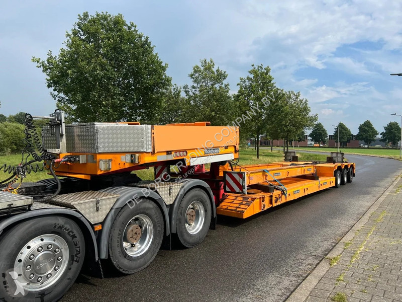 Oplegger Goldhofer STZ VKL3 34/80 A Low Loader