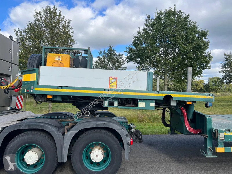 Semiremorca Nooteboom -92 VV