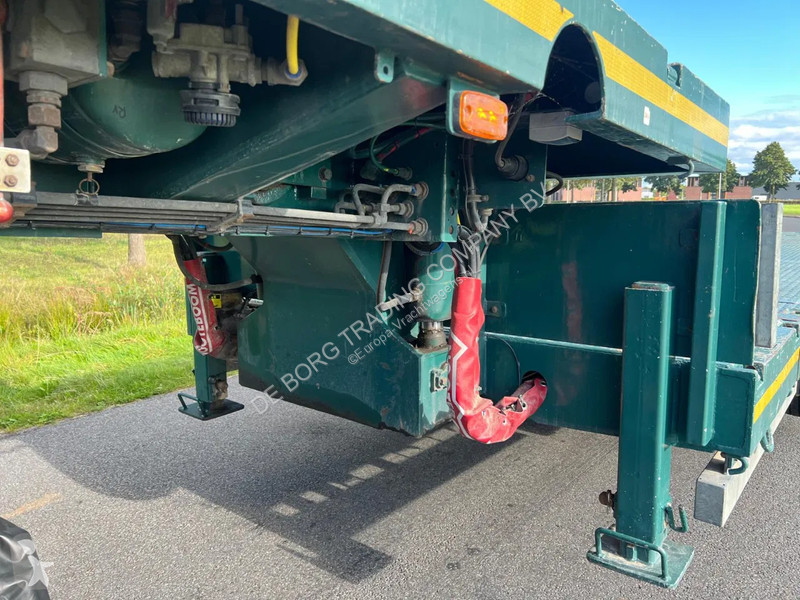 Semitrailer Nooteboom -74VV