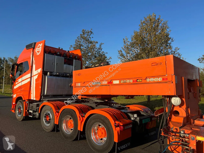 Oplegger Goldhofer THP LTSO 16 Lines