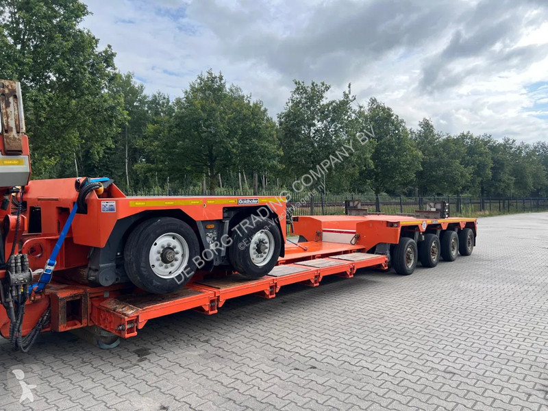 Oplegger Goldhofer STZ VP 6 (2+4)