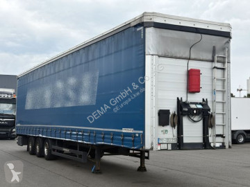 Semirremolque tautliner (lonas correderas) Schwarzmüller