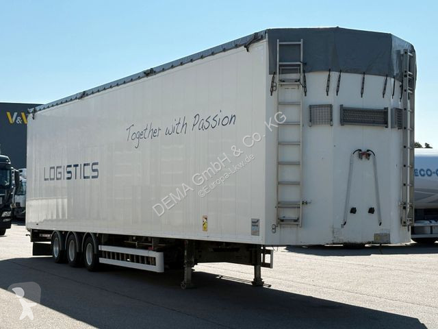 Semitrailer Knapen K...