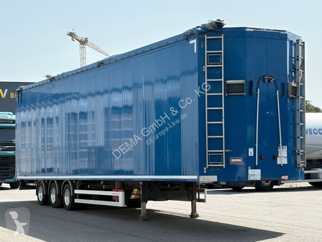 Semitrailer Knapen K...