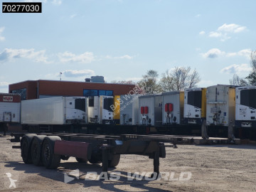 Semi remorque Van Hool 3 axles